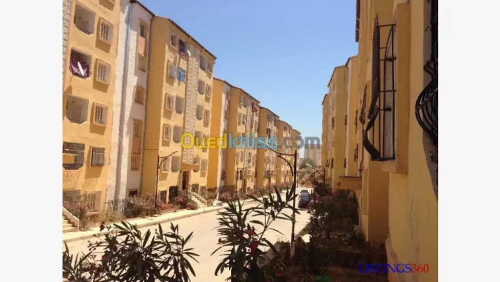9,800,000 DA Vente Appartement F4 Tipaza Douaouda