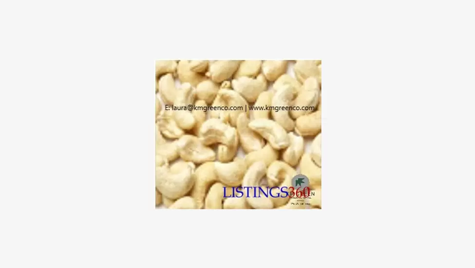 0DA10 Vietnamese Cashew Nut Kernels WW240, WW320