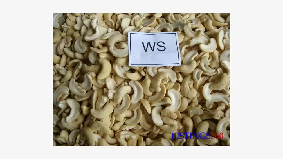 0DA10 Vietnamese Cashew Nut Kernels WS, LP