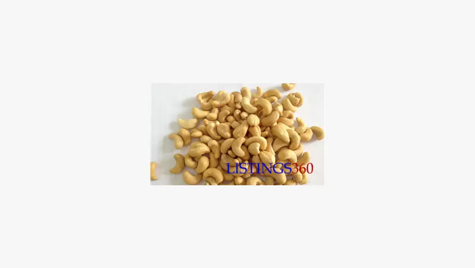 0DA10 Vietnamese Cashew Nut Kernels SW320