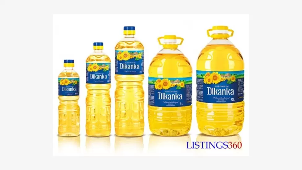 Refined Sunflower Oil Wholesale Suppliers
